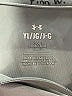 Under Armour 100% Polyester Silver Sweatshirt Size L (youth) - photo 3