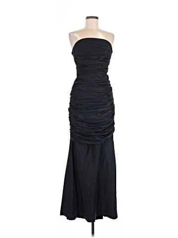 BCBGMAXAZRIA Cocktail Dress (view 1)