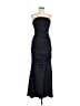 BCBGMAXAZRIA Black Cocktail Dress Size 8 - photo 1