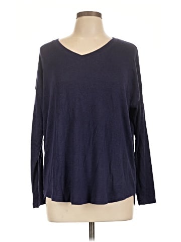Well Worn Long Sleeve Top (view 1)