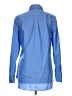 Lands' End Blue Long Sleeve Button-Down Shirt Size 10 - photo 2