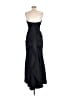 BCBGMAXAZRIA Black Cocktail Dress Size 8 - photo 2