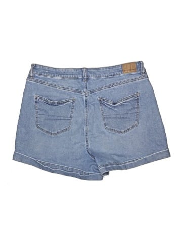 American Eagle Outfitters Denim Shorts (view 2)