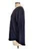 Well Worn Blue Long Sleeve Top Size L - photo 5