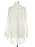 Storets Ivory Long Sleeve Blouse Size L (estimated) - photo 2