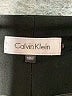 Calvin Klein Solid Black Dress Pants Size 16 - photo 4