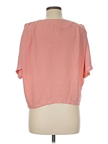 Elodie Short Sleeve Blouse (view 2)
