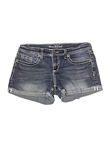 Maurices Denim Shorts (view 1)