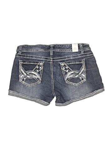 Maurices Denim Shorts (view 2)