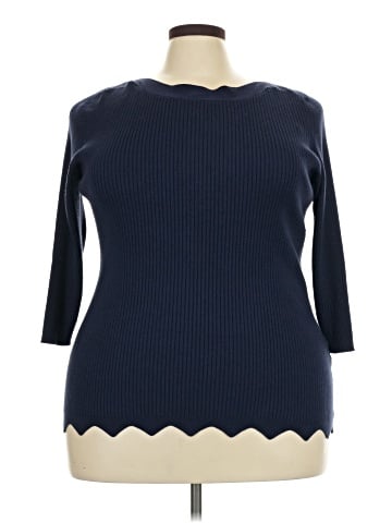 Evolution by Cyrus Long Sleeve Top (view 1)