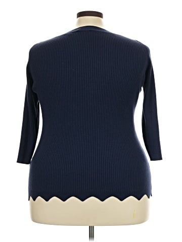 Evolution by Cyrus Long Sleeve Top (view 2)