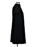 Elle Solid Black Casual Dress Size S - photo 4
