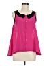 American Rag Cie 100% Polyester Pink Tank Top Size M - photo 1