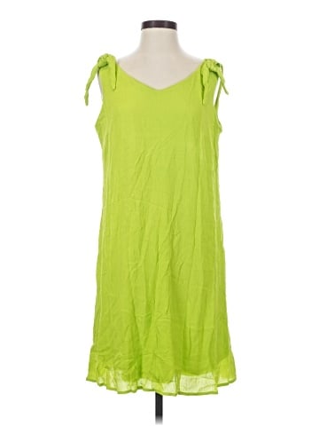 Nina Leonard Casual Dress (view 1)