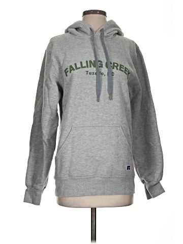 Russell Athletic Pullover Hoodie (view 1)