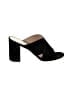 Cole Haan Black Sandals Size 8 1/2 - photo 1