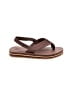 Baby Gap Brown Flip Flops Size 9 (kids) - photo 1