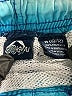 Kanu Surf 100% Polyester Blue Rash Guard Size 10 - 12 - photo 3