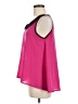 American Rag Cie 100% Polyester Pink Tank Top Size M - photo 5