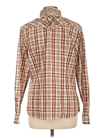 Roper Long Sleeve Button-Down Shirt (view 2)