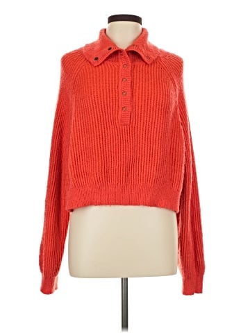 BDG Pullover Sweater (view 1)