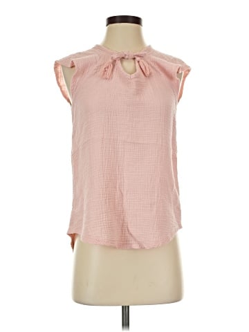 Jaclyn Smith Sleeveless Blouse (view 1)