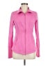 Zella Pink Track Jacket Size M - photo 1