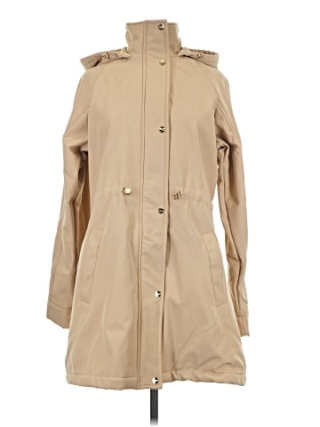 Jason Wu Raincoat (view 1)