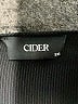 Cider Black Bodysuit Size 3X - photo 3