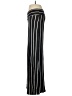 Final Touch Stripes Black Casual Pants Size M - photo 5