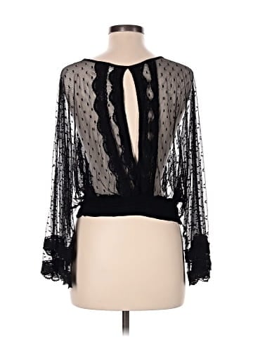 Band of Gypsies 3/4 Sleeve Blouse (view 2)