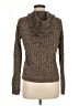 DKNY Jeans Tweed Brown Pullover Sweater Size M - photo 2