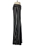 Final Touch Stripes Black Casual Pants Size M - photo 4
