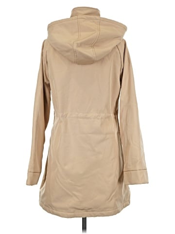 Jason Wu Raincoat (view 2)