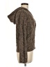 DKNY Jeans Tweed Brown Pullover Sweater Size M - photo 4