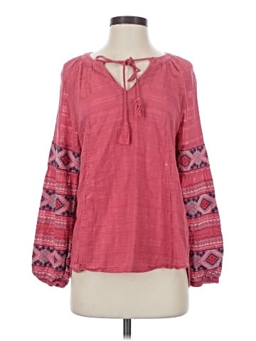 Dylan Long Sleeve Blouse (view 1)