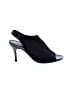 Donald J Pliner Black Heels Size 9 1/2 - photo 1