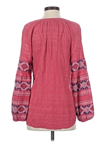 Dylan Long Sleeve Blouse (view 2)