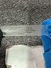 Onque Casuals Blue 3/4 Sleeve Top Size 2X - photo 9