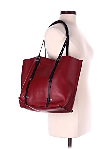 Rag & Bone Leather Tote (view 2)