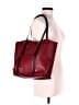 Rag & Bone 100% Leather Burgundy Leather Tote One size - photo 2