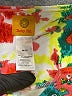 Ruby Rd. Floral Orange 3/4 Sleeve T-Shirt Size M - photo 7