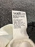 River Island 100% Polyester Ivory Shorts Size 6 - photo 4