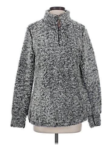 Weatherproof Pullover Sweater (view 1)