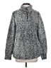 Weatherproof 100% Polyester Tweed Gray Pullover Sweater Size XS - photo 1