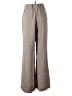 H&M Solid Gray Casual Pants Size M - photo 2