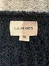 LA Hearts Black Pullover Sweater Size XS - photo 7