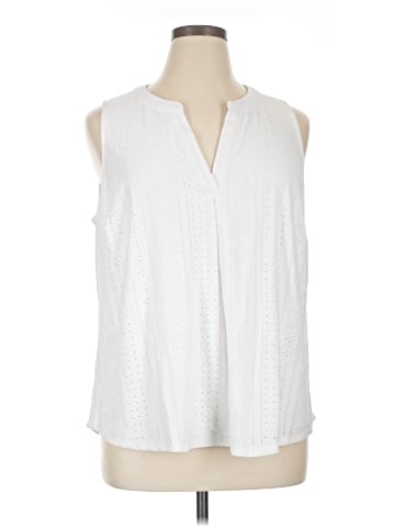 Daniel Rainn Sleeveless Blouse (view 1)