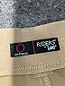 Riders by Lee Tan Khaki Shorts Size 16 - photo 3