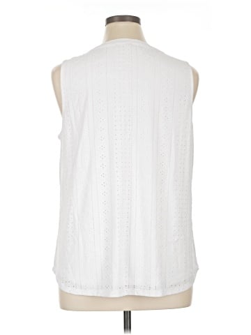 Daniel Rainn Sleeveless Blouse (view 2)